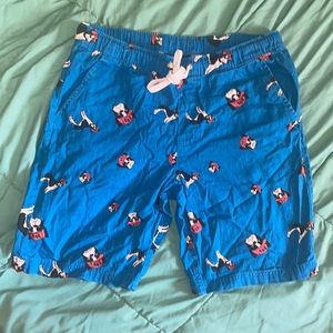 Hollywood The Jean People Shorts M